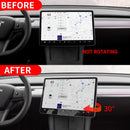2017-2022 Tesla Model 3 & 2020-2022 Tesla Model Y Center Console Navigation Screen Rotating Holder