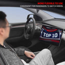 2017-2022 Tesla Model 3 & 2020-2022 Tesla Model Y Center Console Navigation Screen Rotating Holder